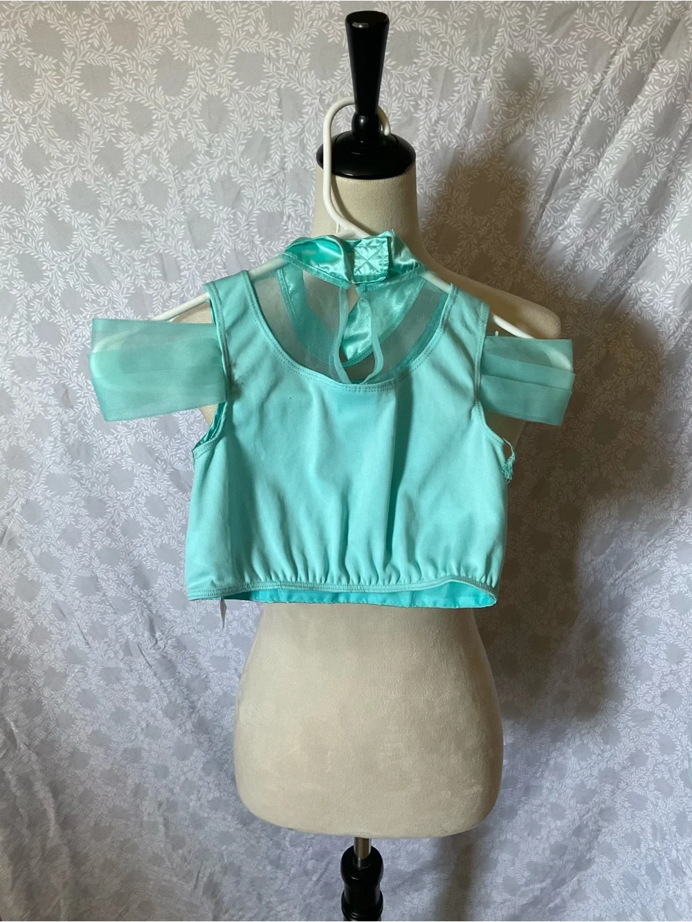 Disney Princess Jasmine Two Piece Costume - Picture 3 of 8